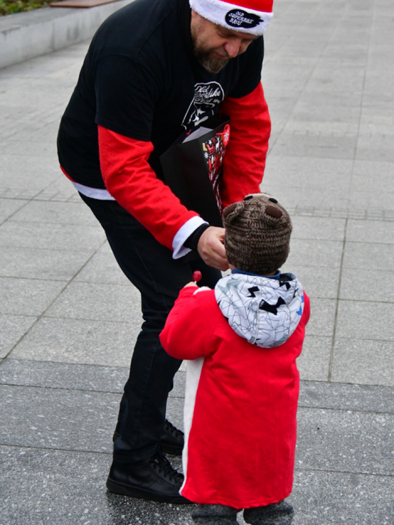 Motomikołaje 2021 (FOTO)