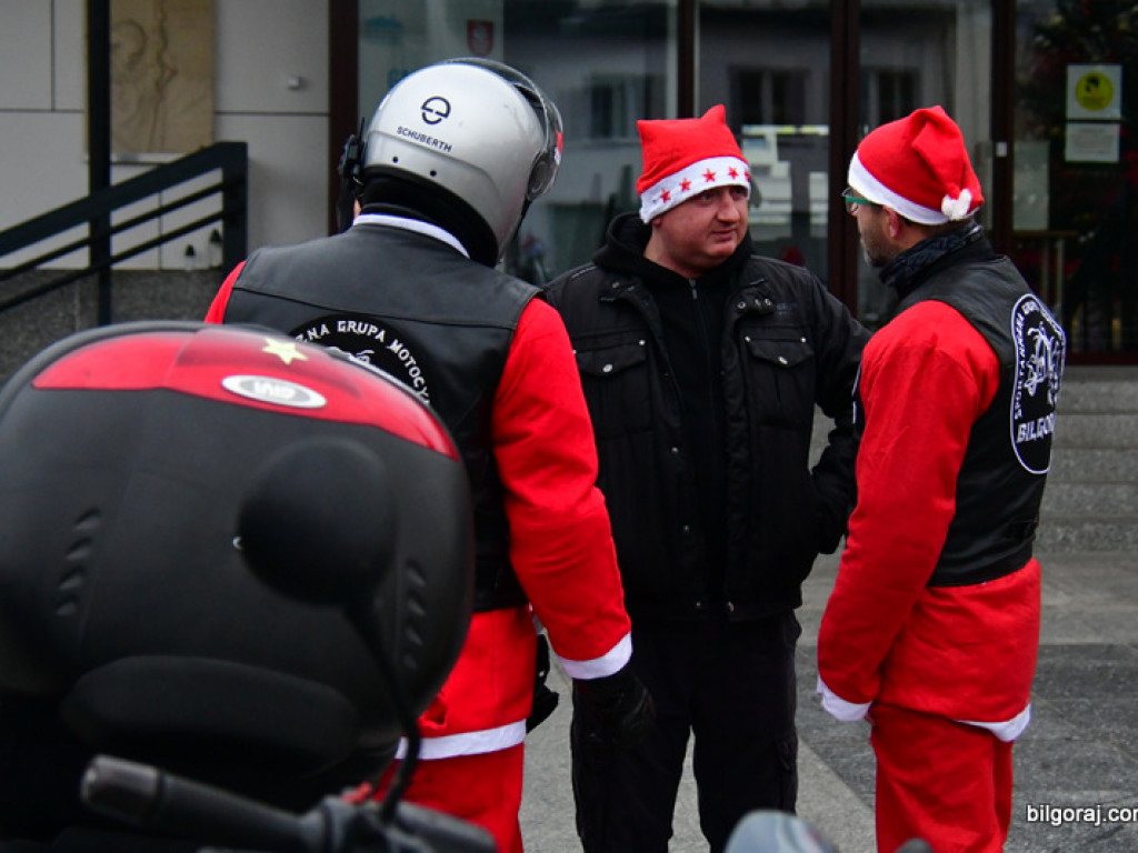Motomikołaje 2021 (FOTO)