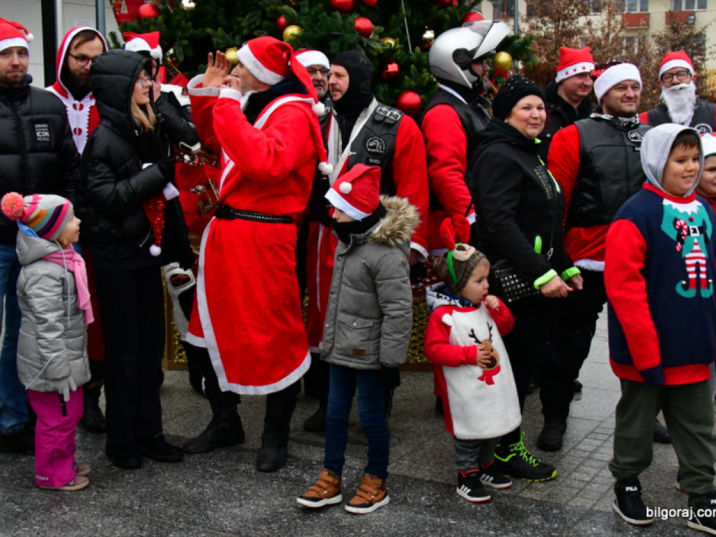 Motomikołaje 2021 (FOTO)