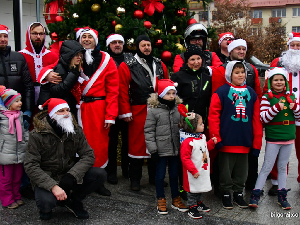 Motomikołaje 2021 (FOTO)