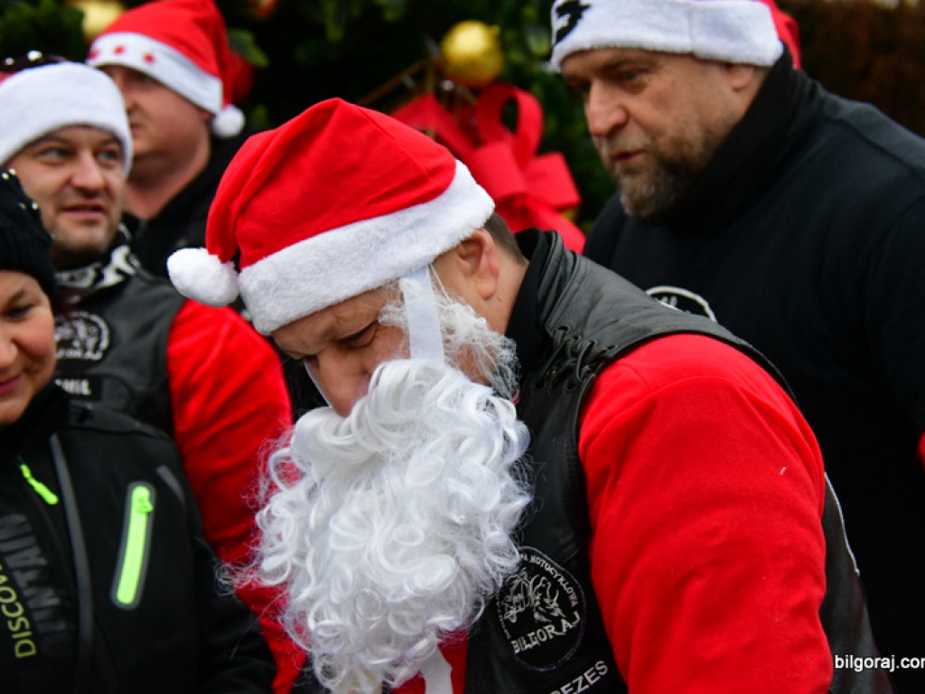 Motomikołaje 2021 (FOTO)