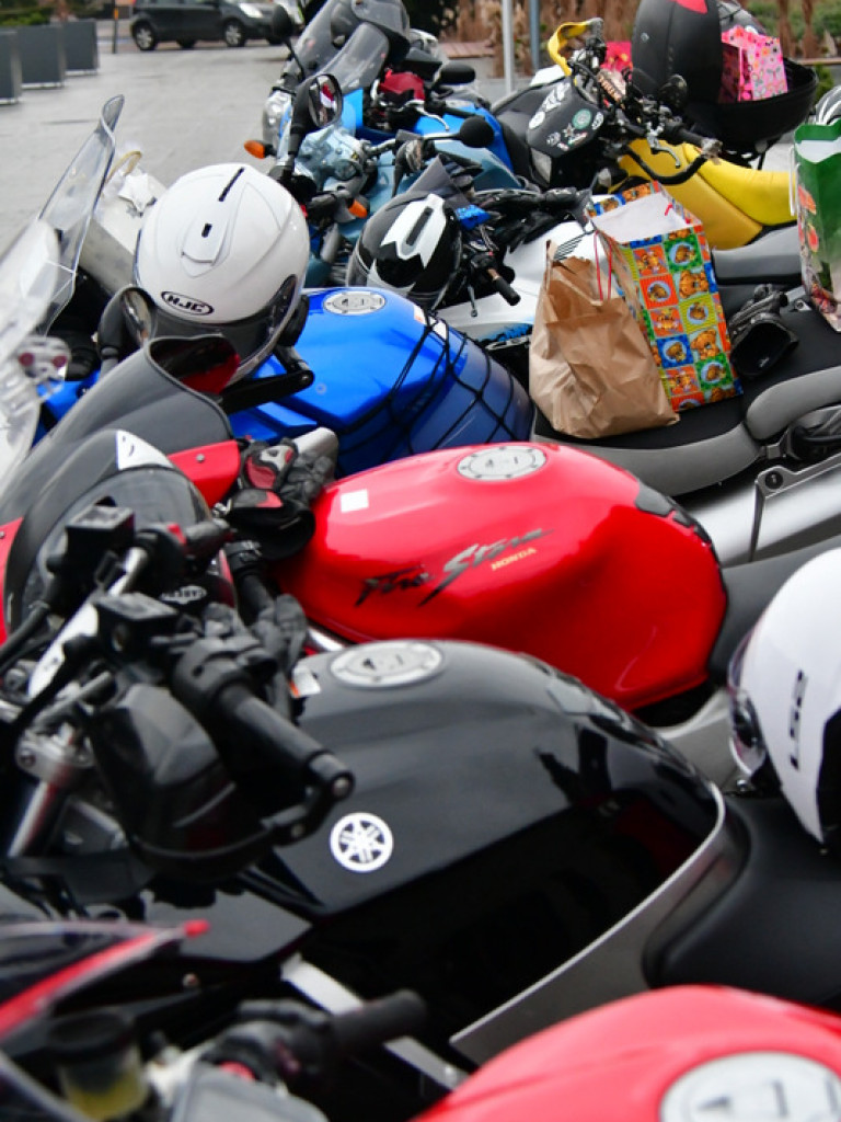 Motomikołaje 2021 (FOTO)