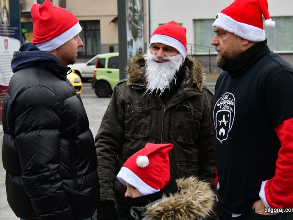 Motomikołaje 2021 (FOTO)