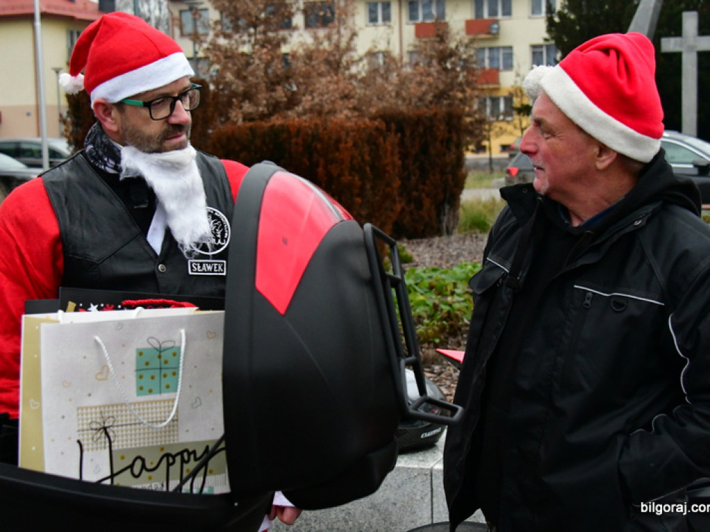 Motomikołaje 2021 (FOTO)