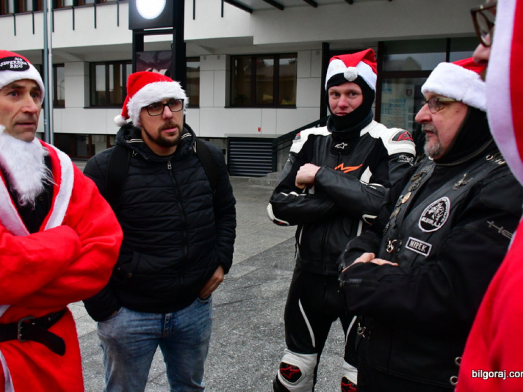 Motomikołaje 2021 (FOTO)