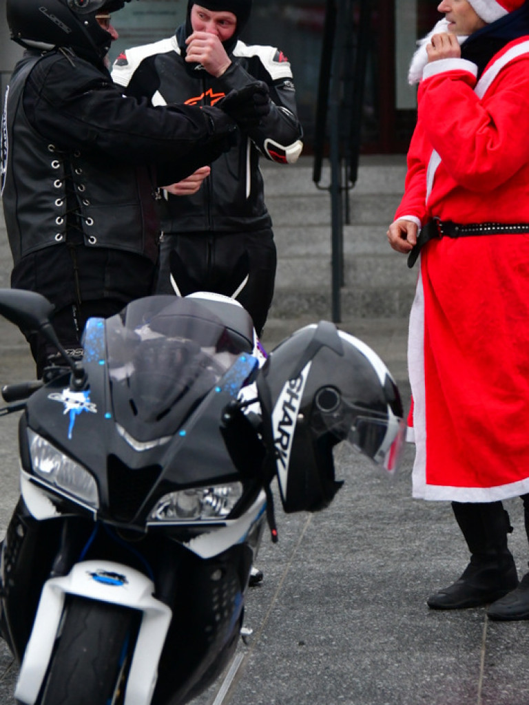 Motomikołaje 2021 (FOTO)