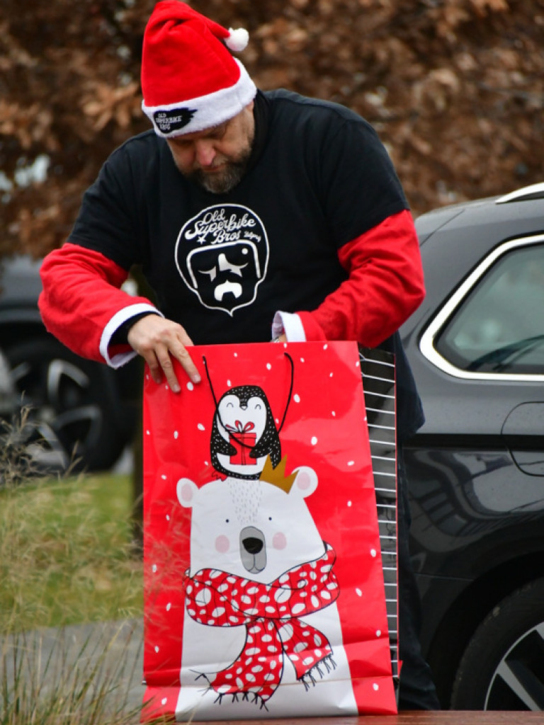 Motomikołaje 2021 (FOTO)