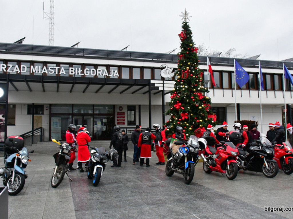 Motomikołaje 2021 (FOTO)