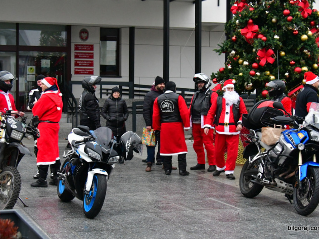 Motomikołaje 2021 (FOTO)