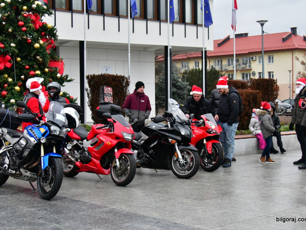 Motomikołaje 2021 (FOTO)