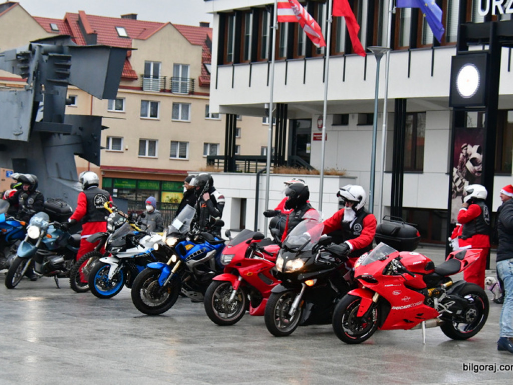 Motomikołaje 2021 (FOTO)