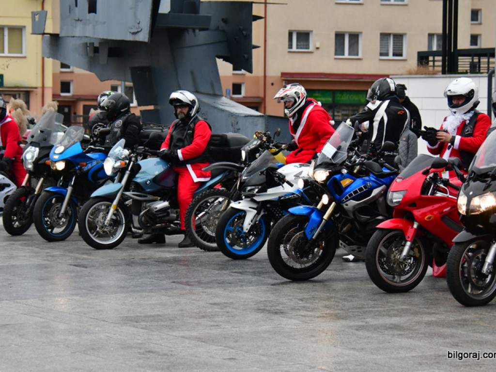 Motomikołaje 2021 (FOTO)