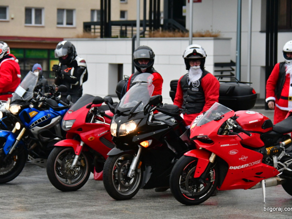 Motomikołaje 2021 (FOTO)
