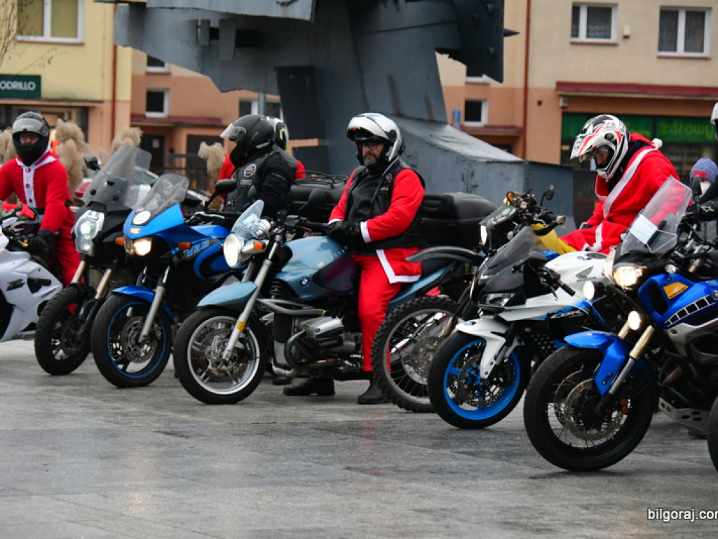 Motomikołaje 2021 (FOTO)