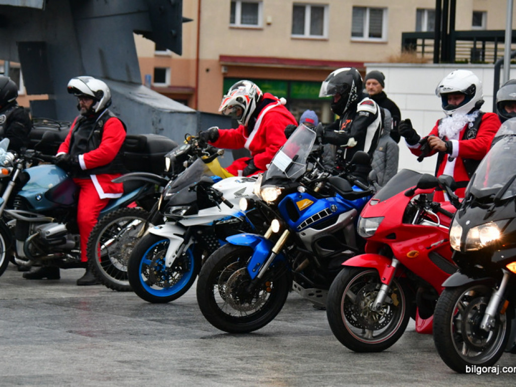 Motomikołaje 2021 (FOTO)