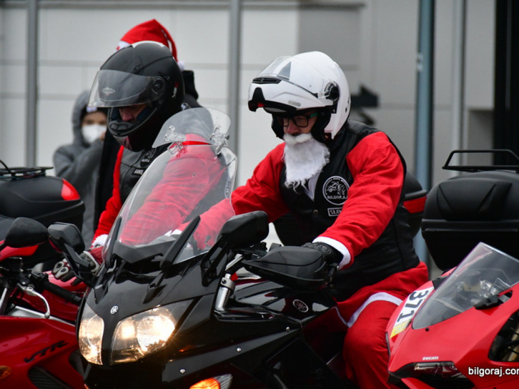 Motomikołaje 2021 (FOTO)