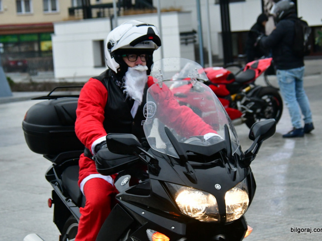 Motomikołaje 2021 (FOTO)
