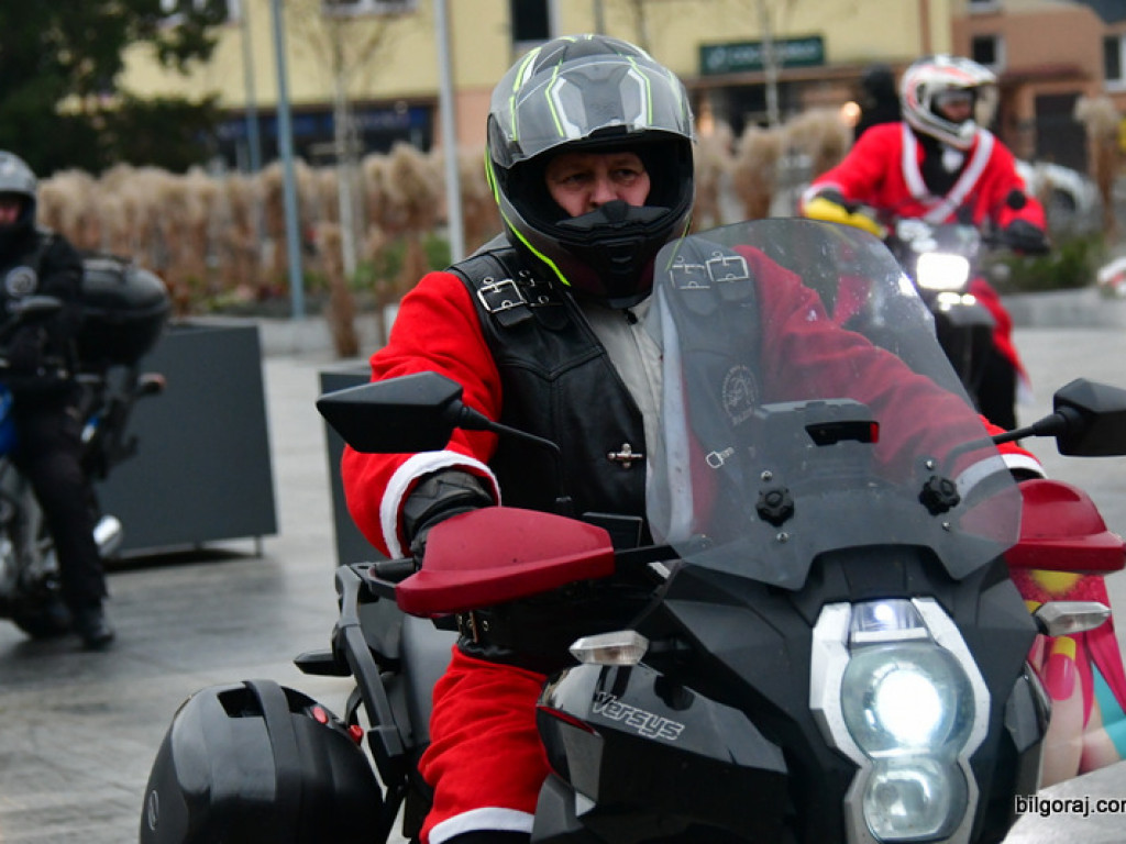 Motomikołaje 2021 (FOTO)