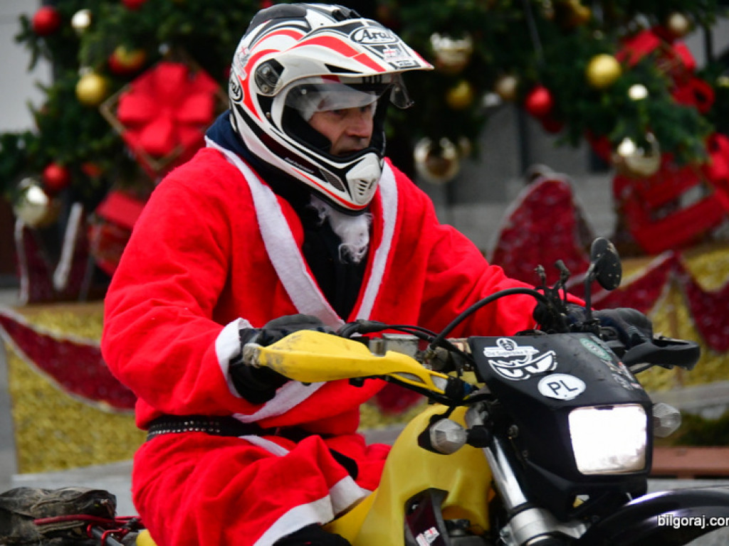 Motomikołaje 2021 (FOTO)