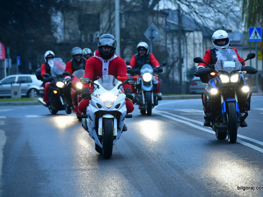 Motomikołaje 2021 (FOTO)