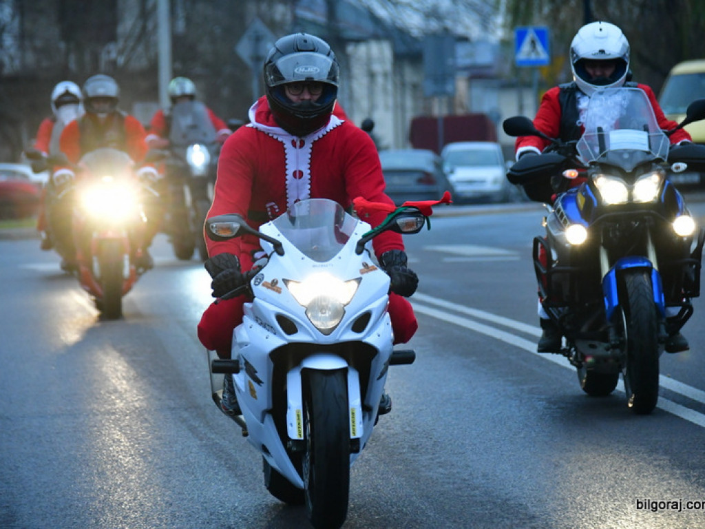 Motomikołaje 2021 (FOTO)