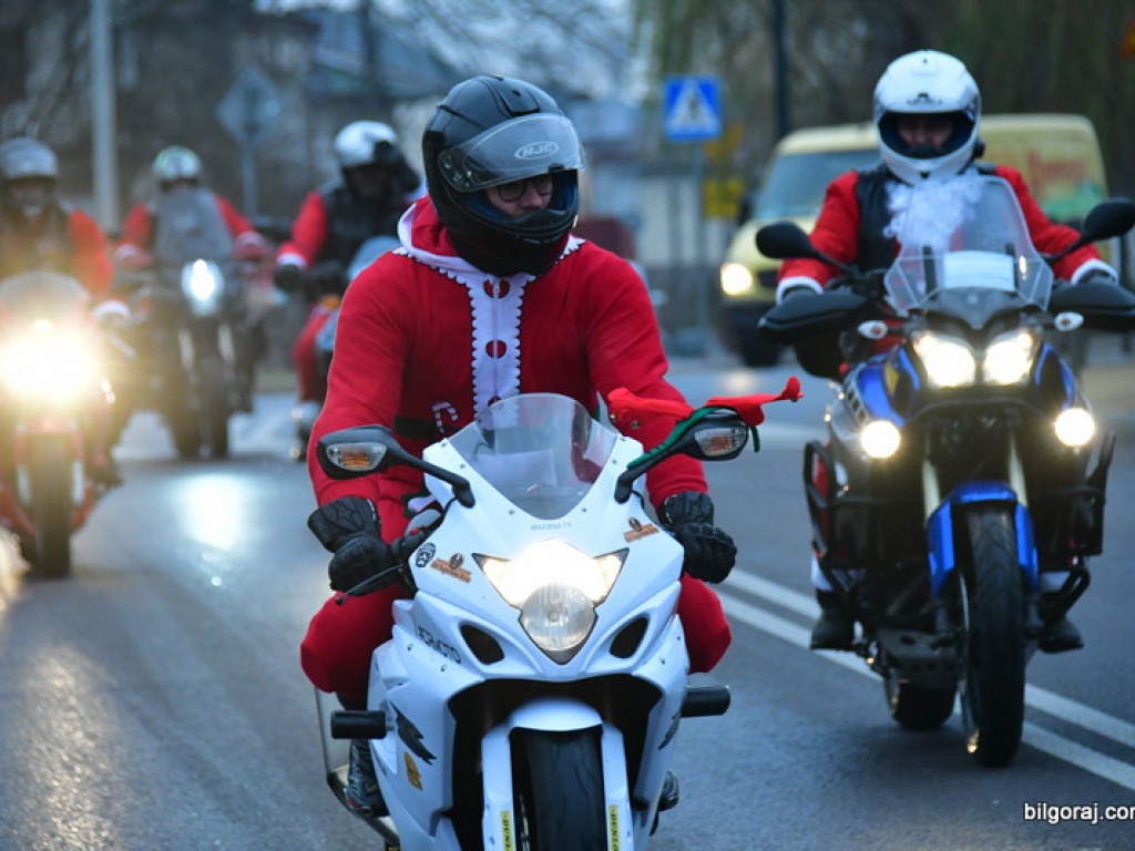 Motomikołaje 2021 (FOTO)