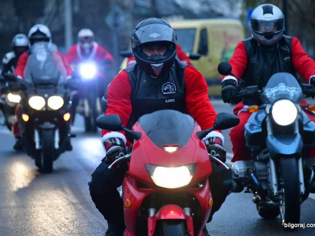 Motomikołaje 2021 (FOTO)