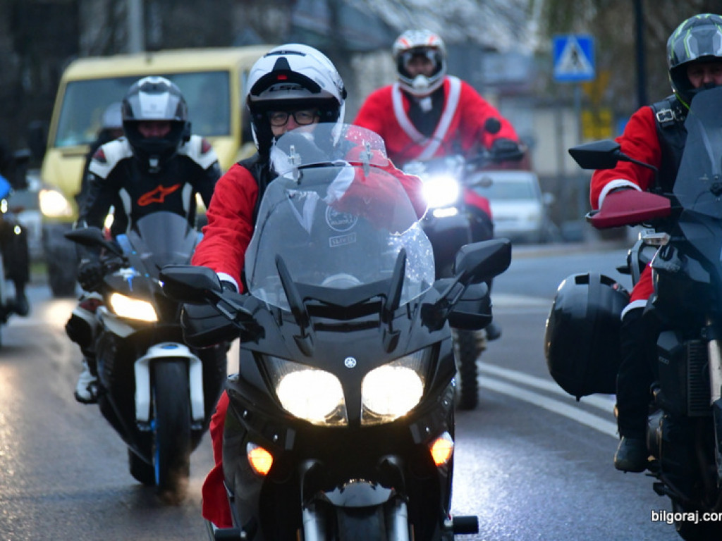 Motomikołaje 2021 (FOTO)