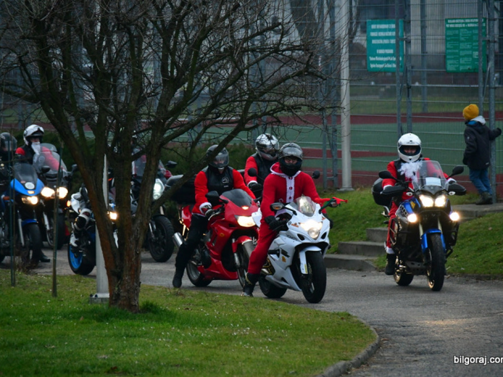 Motomikołaje 2021 (FOTO)