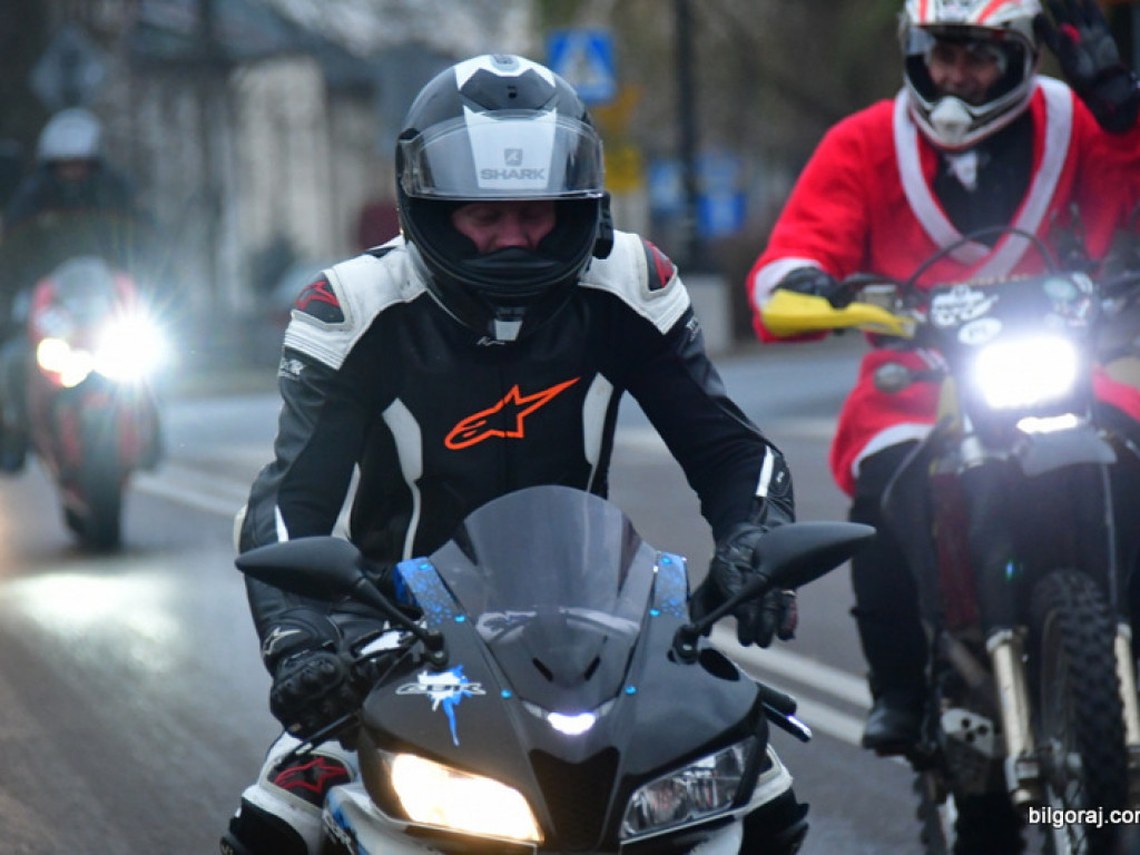 Motomikołaje 2021 (FOTO)