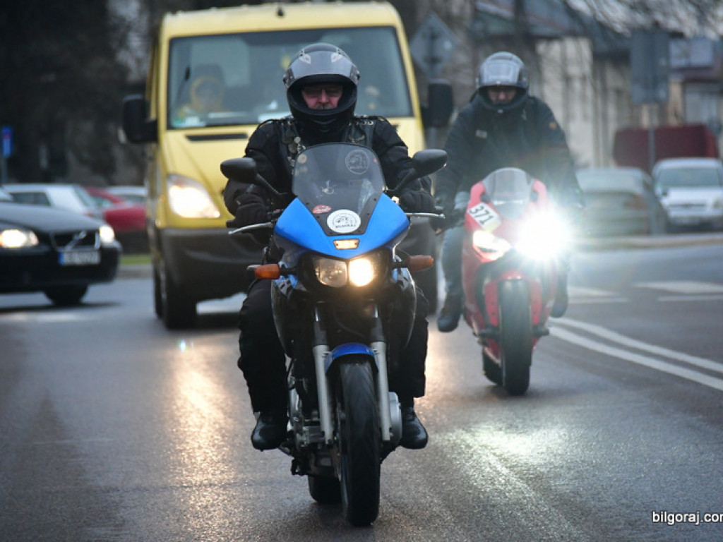 Motomikołaje 2021 (FOTO)