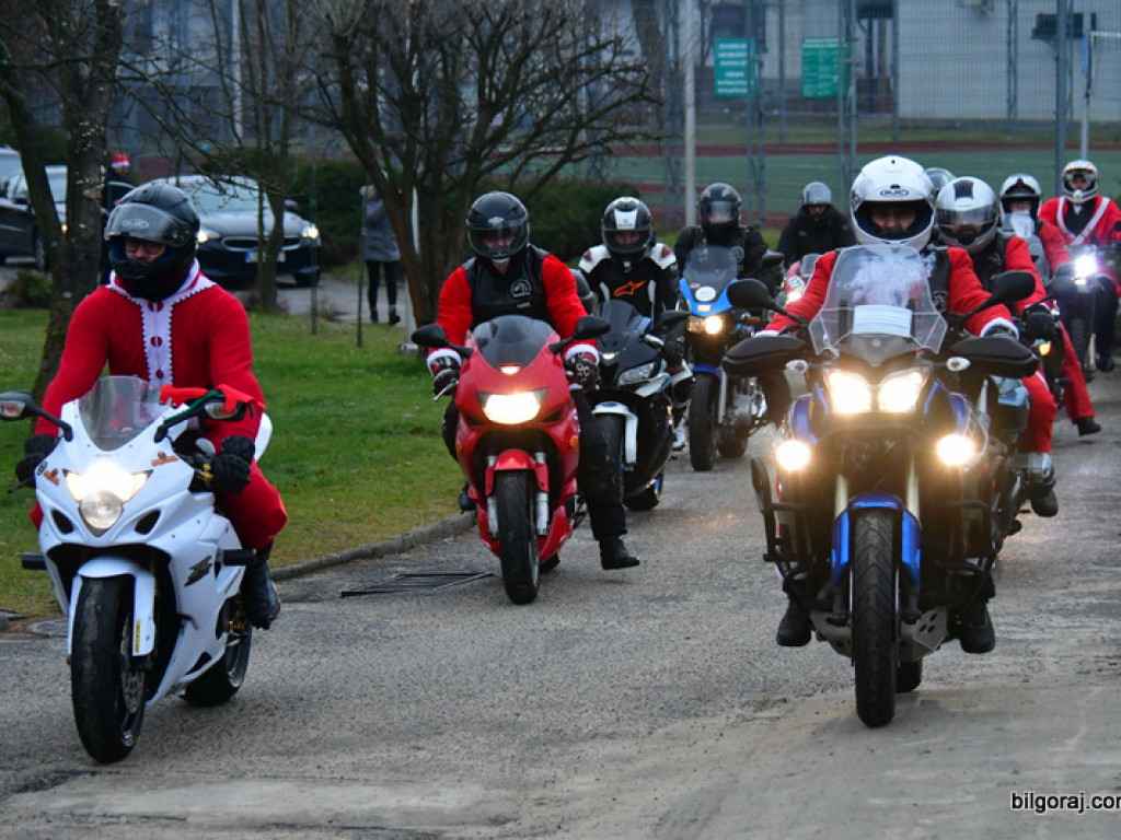 Motomikołaje 2021 (FOTO)