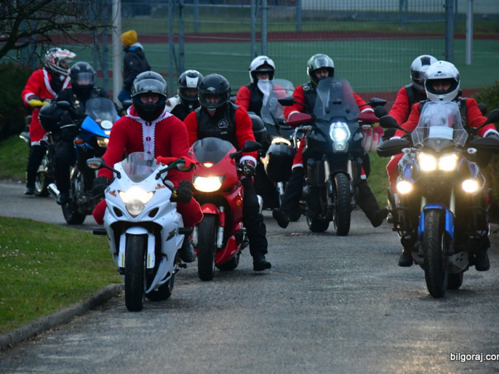 Motomikołaje 2021 (FOTO)