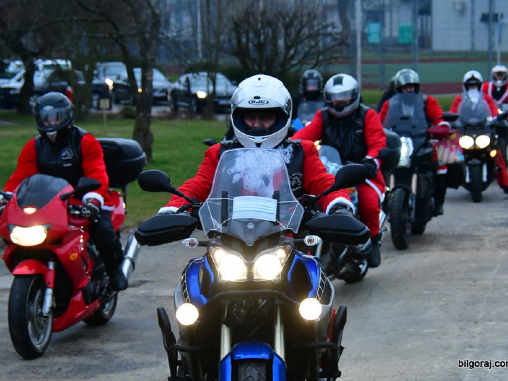 Motomikołaje 2021 (FOTO)