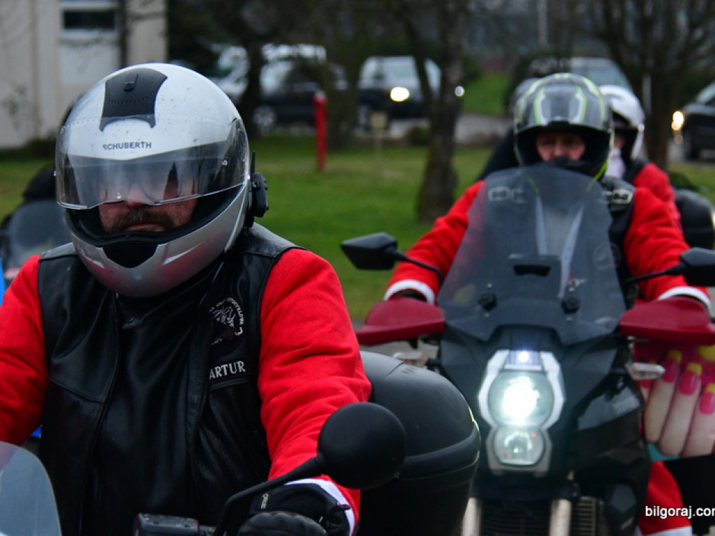 Motomikołaje 2021 (FOTO)