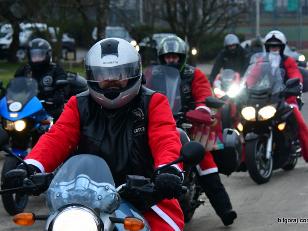 Motomikołaje 2021 (FOTO)