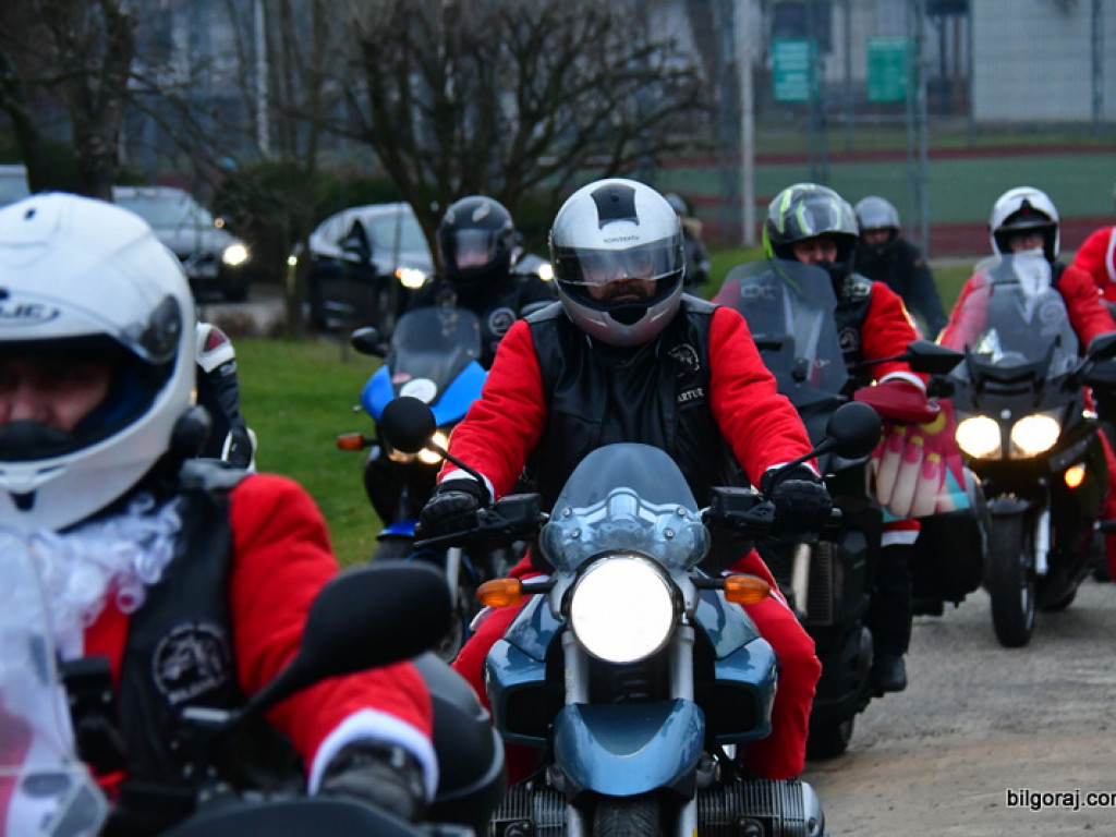 Motomikołaje 2021 (FOTO)