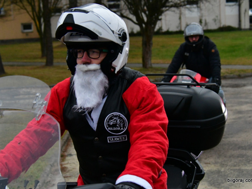 Motomikołaje 2021 (FOTO)