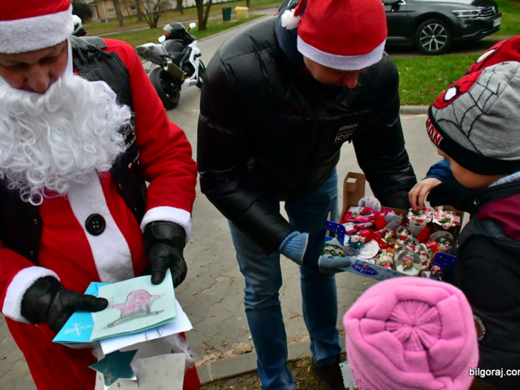 Motomikołaje 2021 (FOTO)