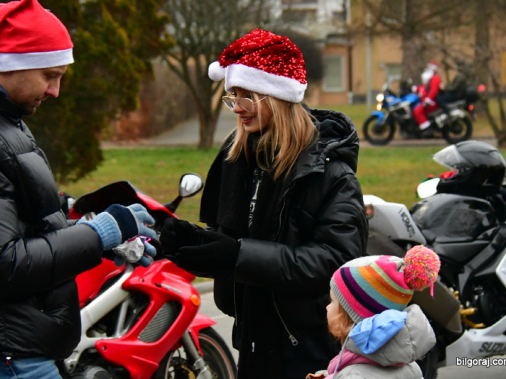 Motomikołaje 2021 (FOTO)