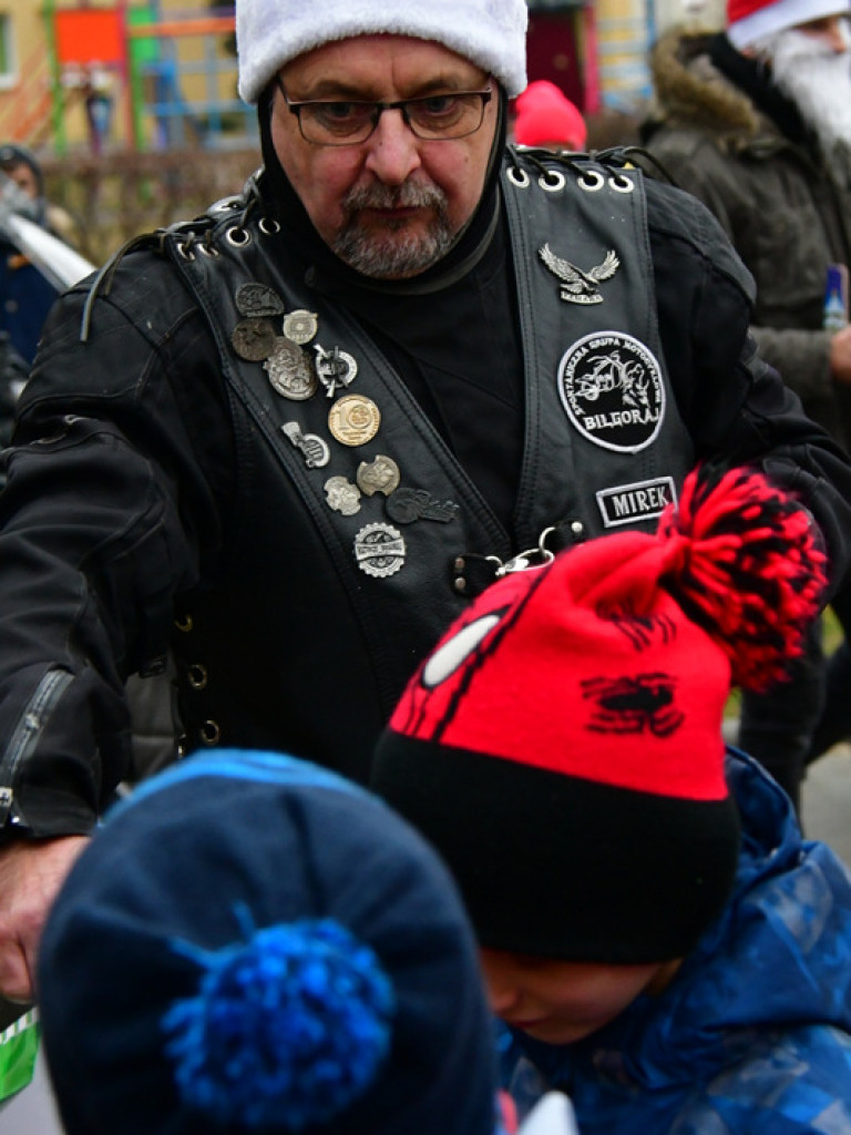 Motomikołaje 2021 (FOTO)
