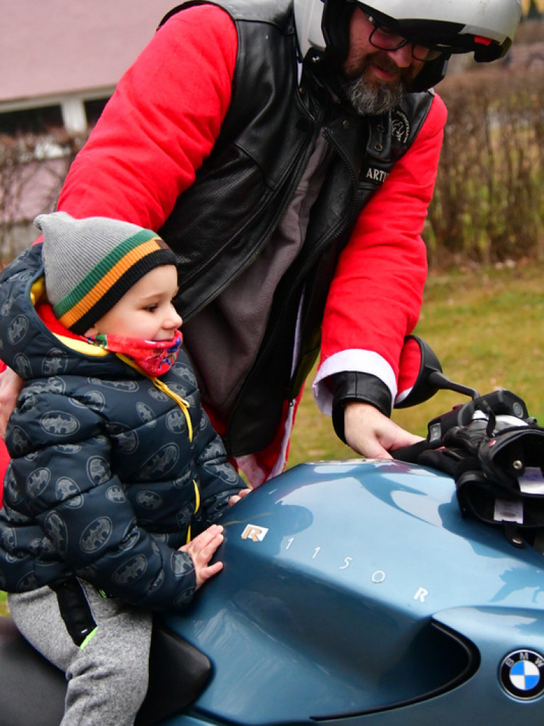 Motomikołaje 2021 (FOTO)