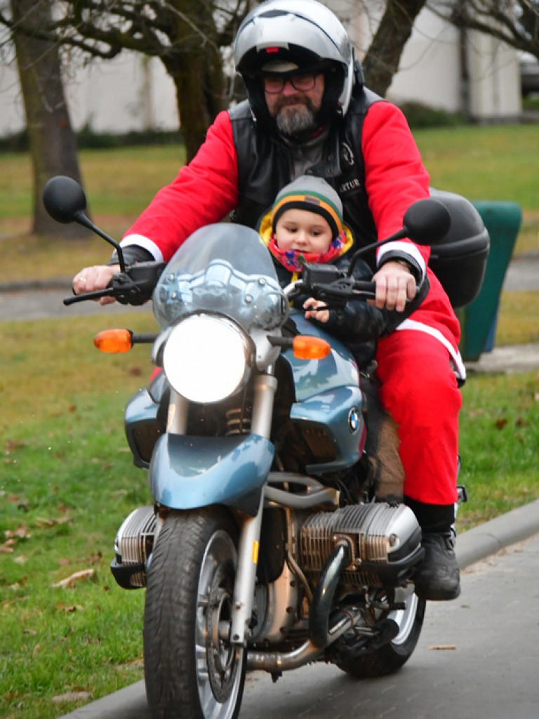 Motomikołaje 2021 (FOTO)