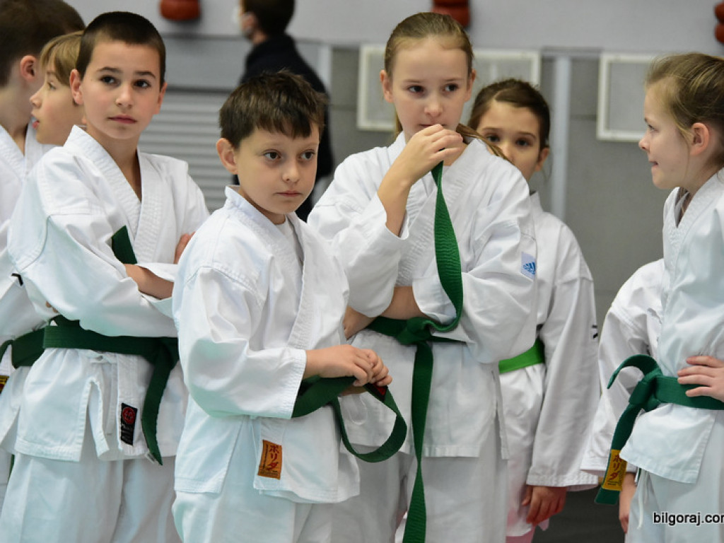 V Pucharu Świętego Mikołaja w Karate Tradycyjnym (FOTO)