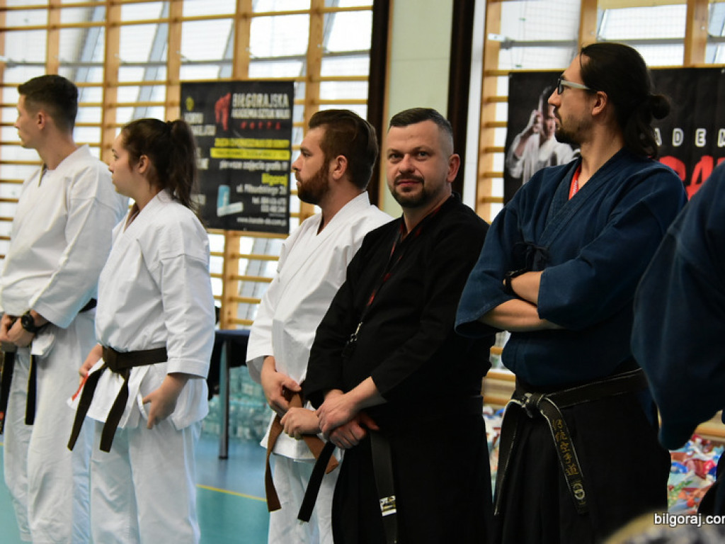 V Pucharu Świętego Mikołaja w Karate Tradycyjnym (FOTO)