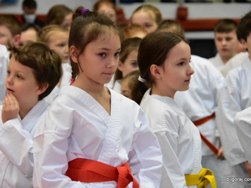 V Pucharu Świętego Mikołaja w Karate Tradycyjnym (FOTO)