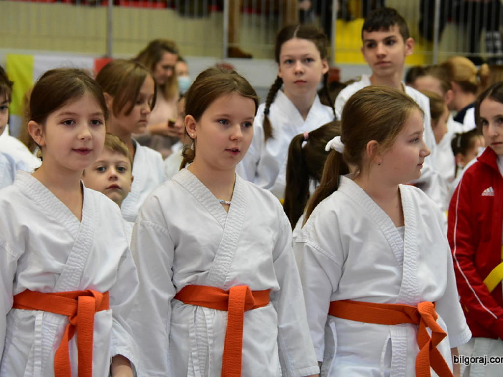 V Pucharu Świętego Mikołaja w Karate Tradycyjnym (FOTO)