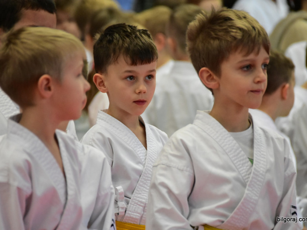 V Pucharu Świętego Mikołaja w Karate Tradycyjnym (FOTO)