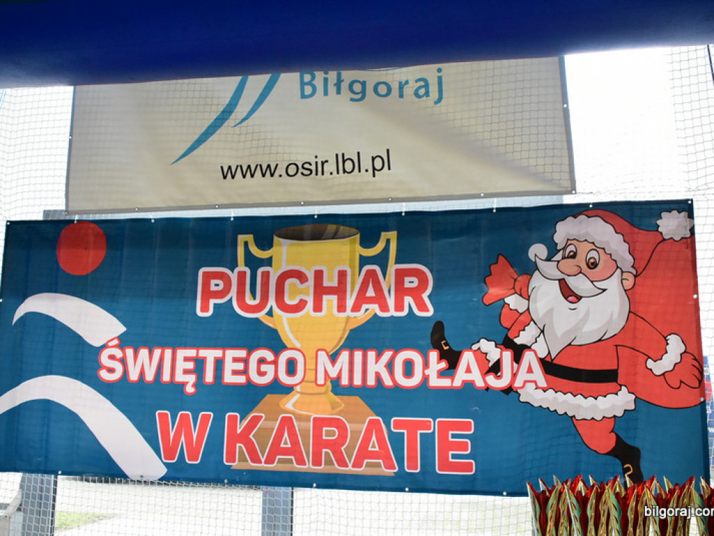 V Pucharu Świętego Mikołaja w Karate Tradycyjnym (FOTO)