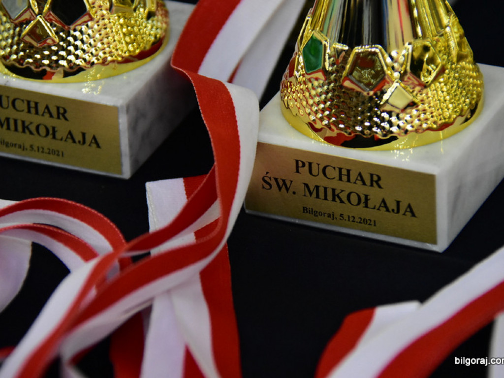 V Pucharu Świętego Mikołaja w Karate Tradycyjnym (FOTO)